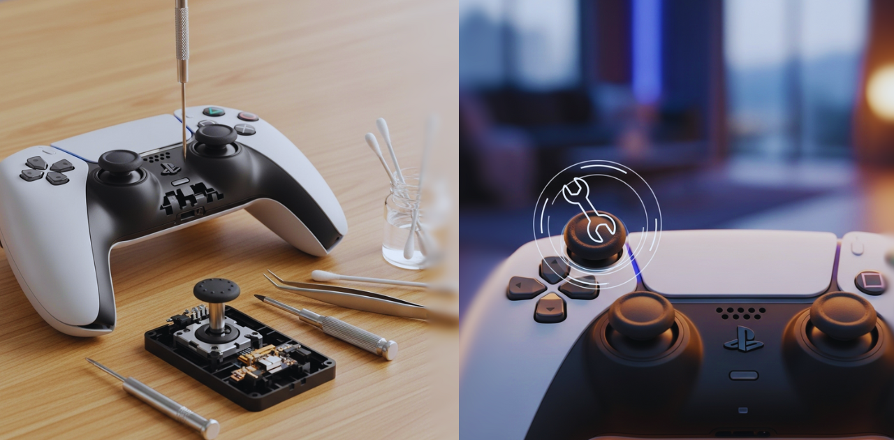 How to Fix Stick Drift on PS5: Easy Guide for PC Gamers