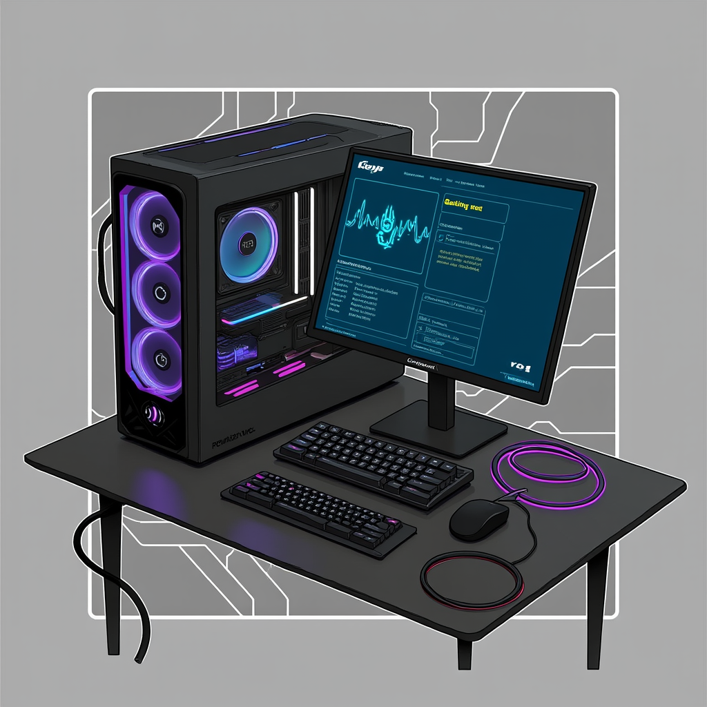 PC for Gaming