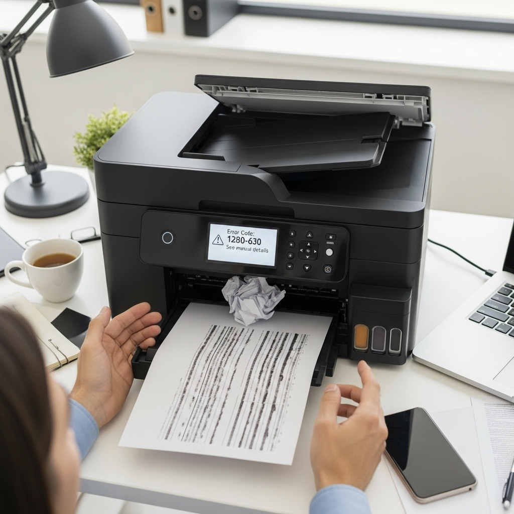 Printer Not Working