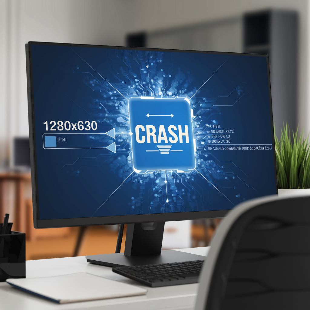 software crashes