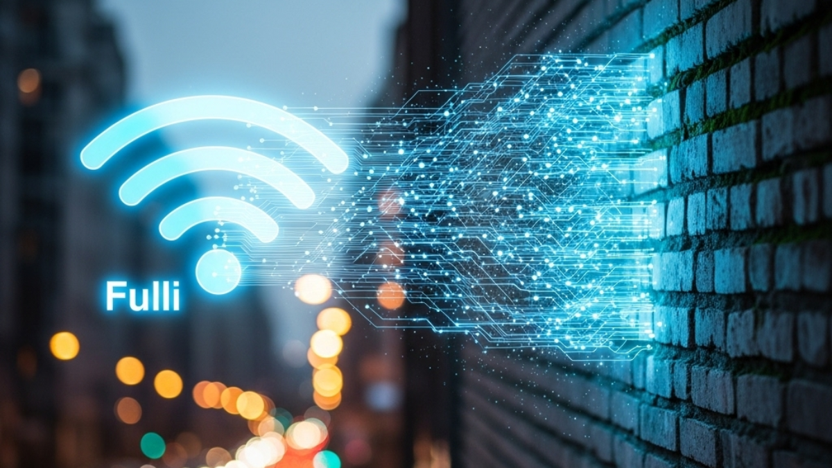 WiFi connected but no internet