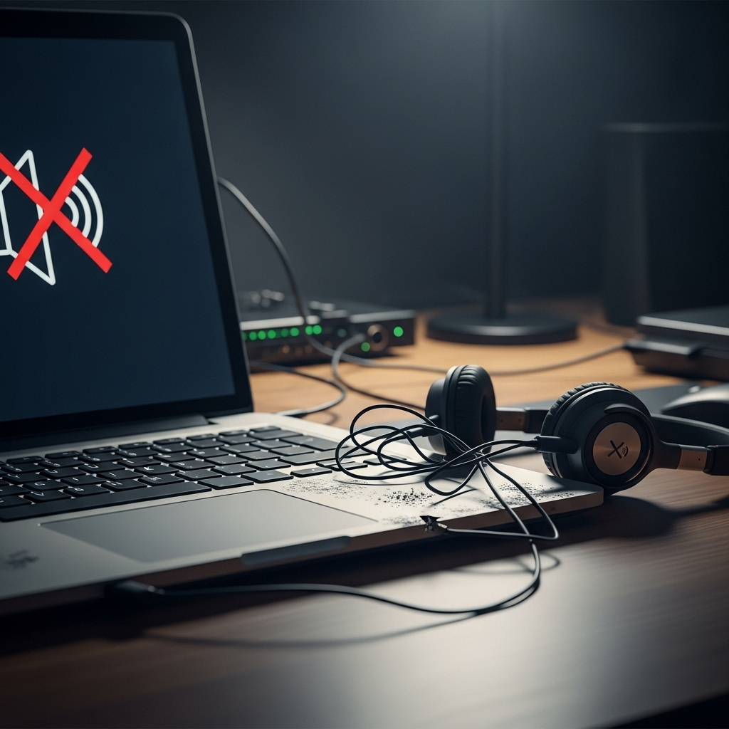 audio issues