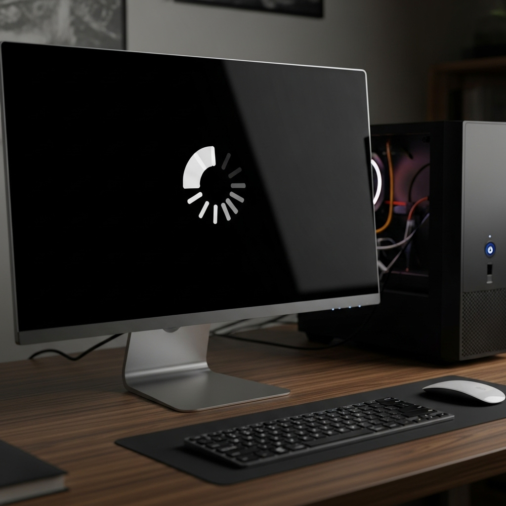 desktop keep restarting