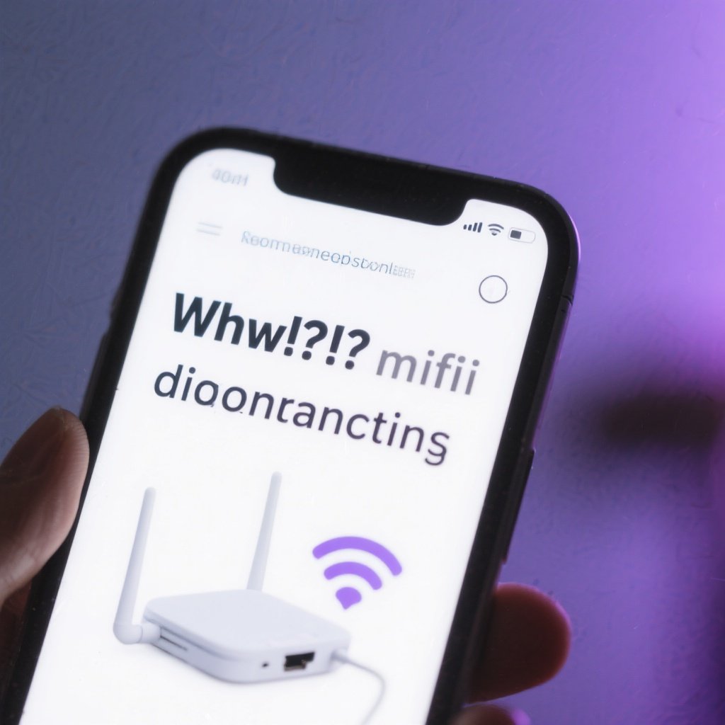Why Is My Wi-Fi Disconnecting Frequently?