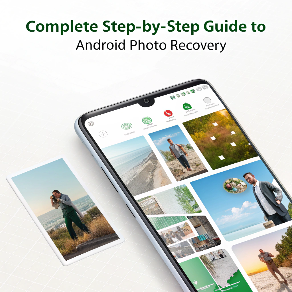 Android Photo Recovery